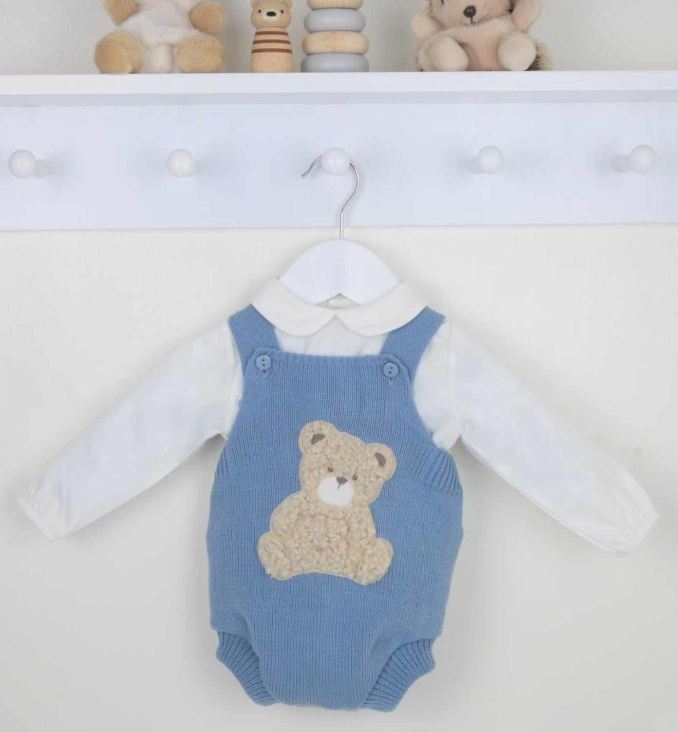 Bear suit