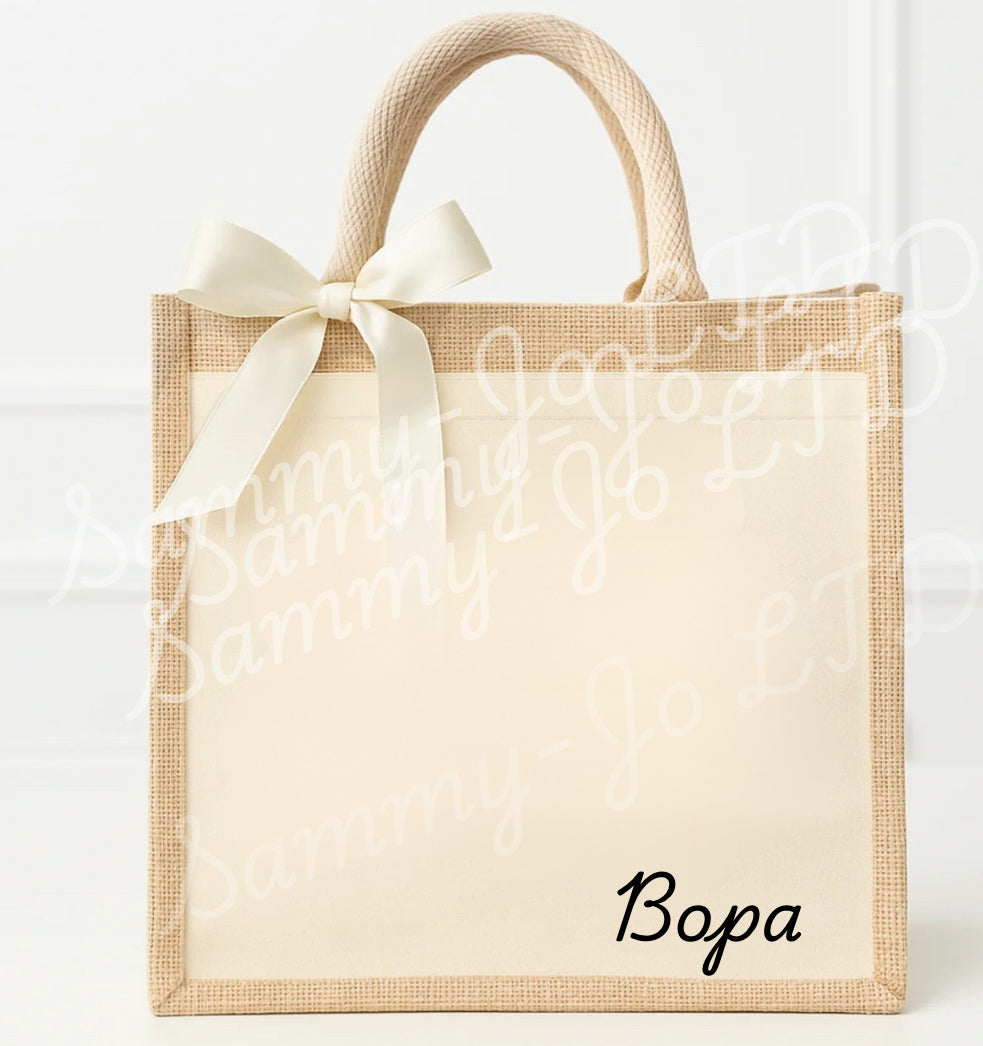 Shopping bags