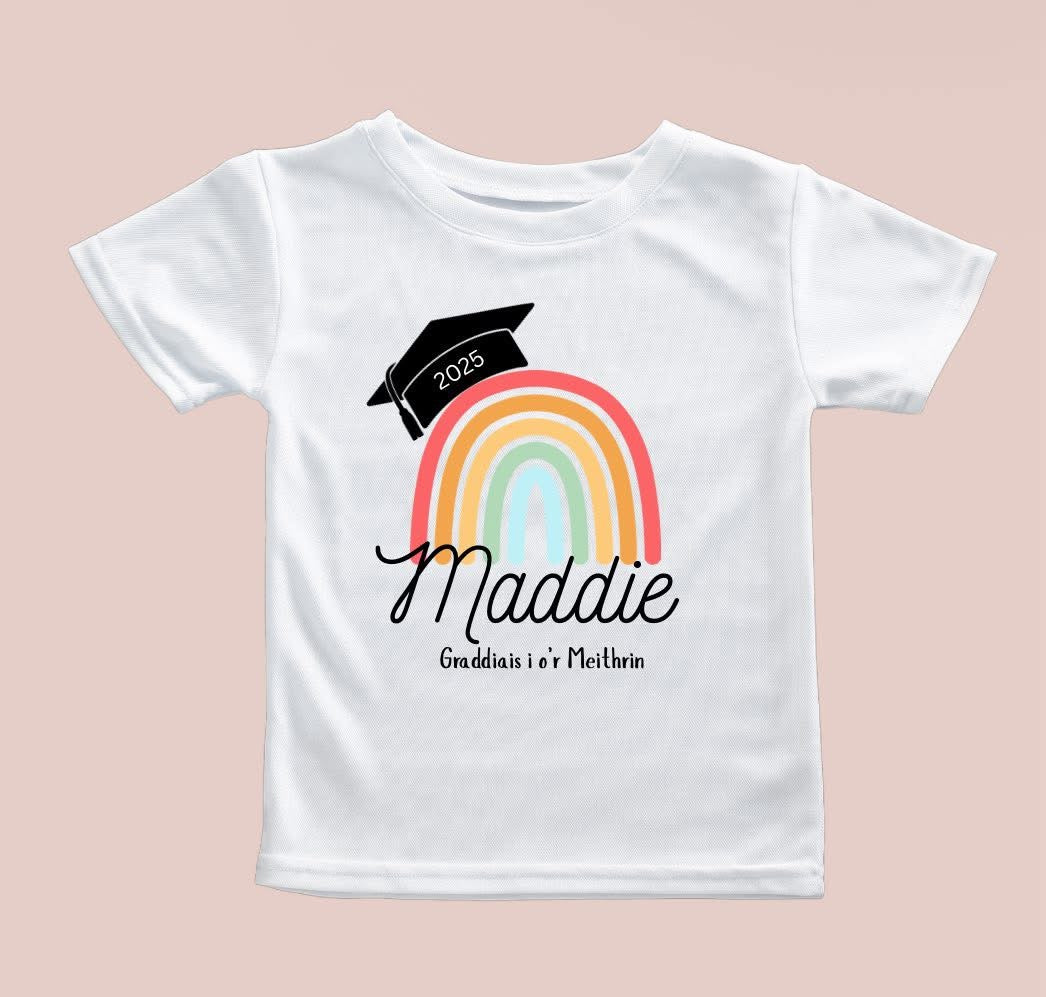 Nursery leavers