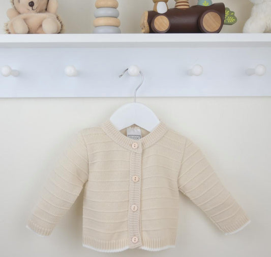 Natural Daniel cardigan