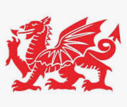 Welsh dragon