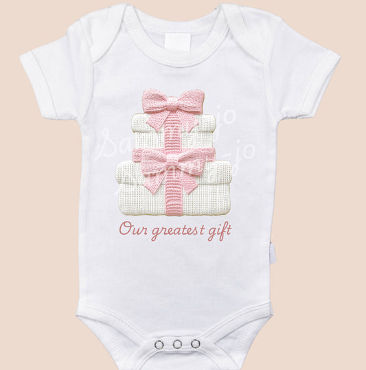 Present vest