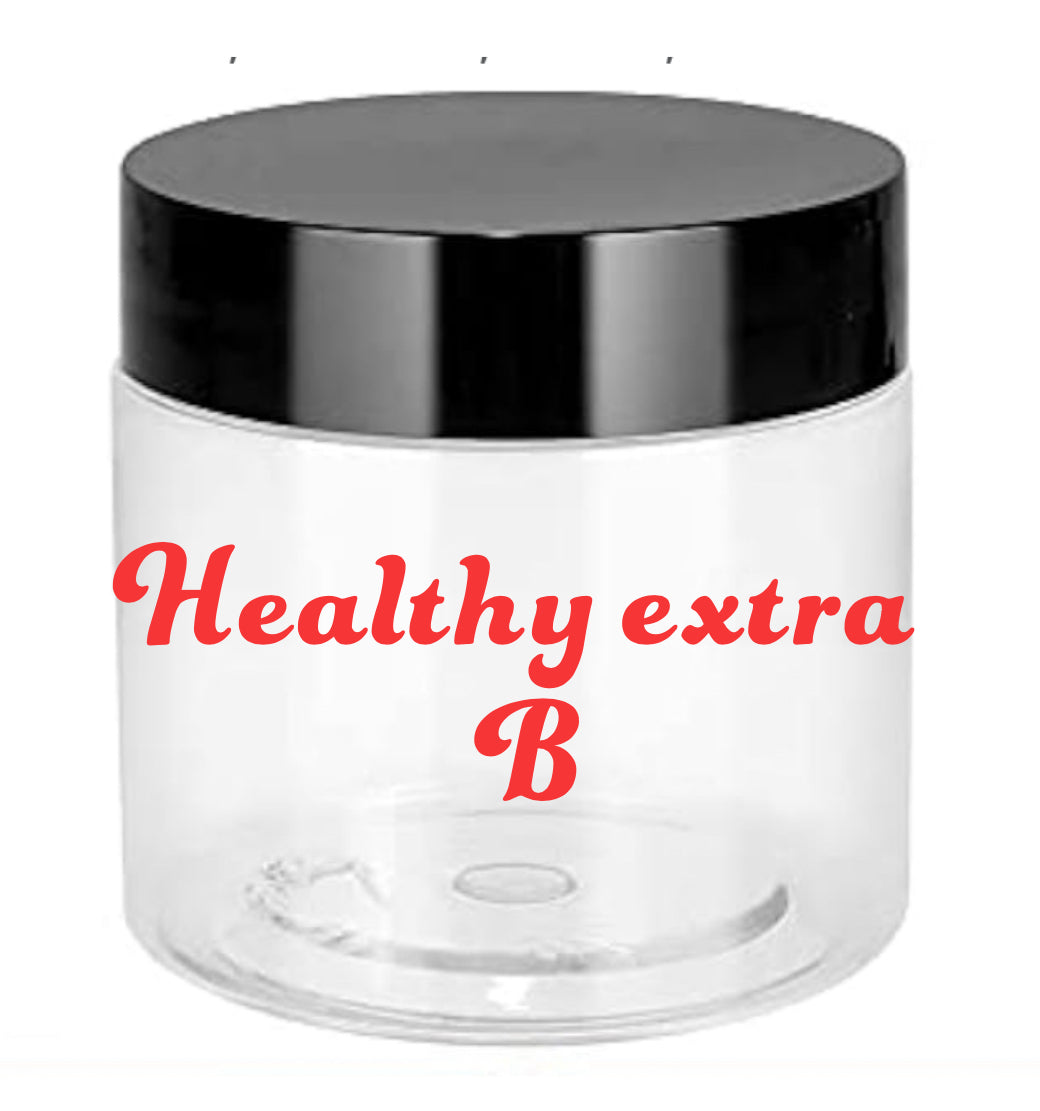 Healthy option containers