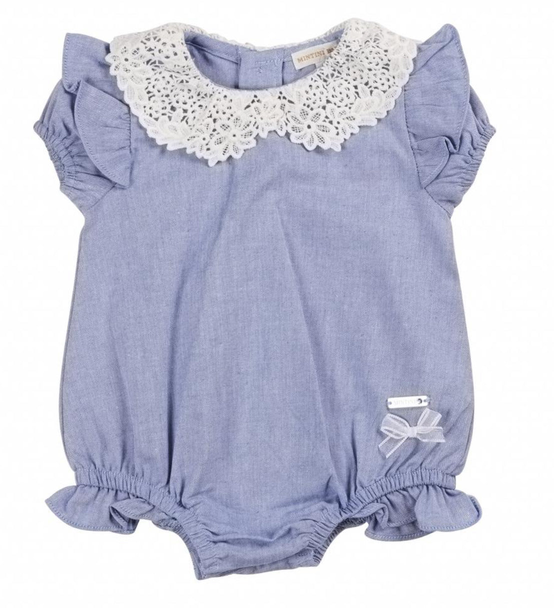 Frilly Romper