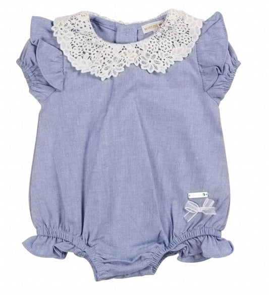 Frilly Romper