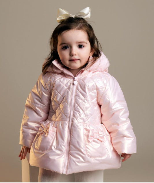Pearlised Coat