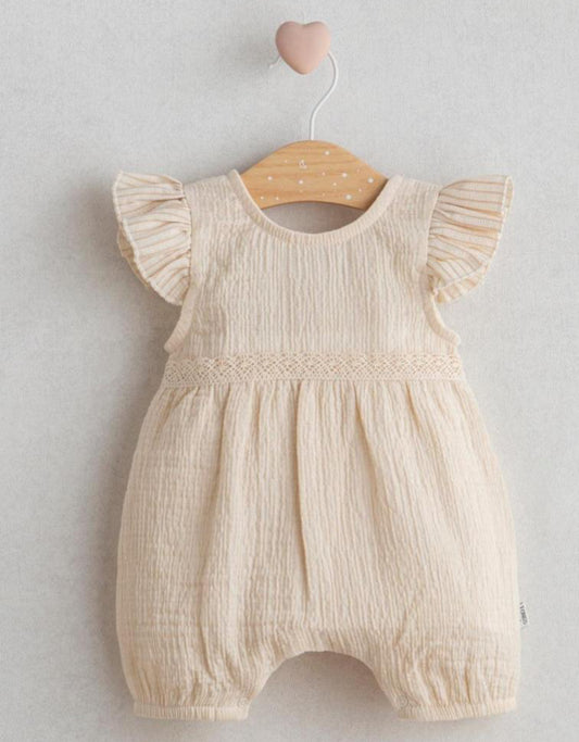 Cotton Romper