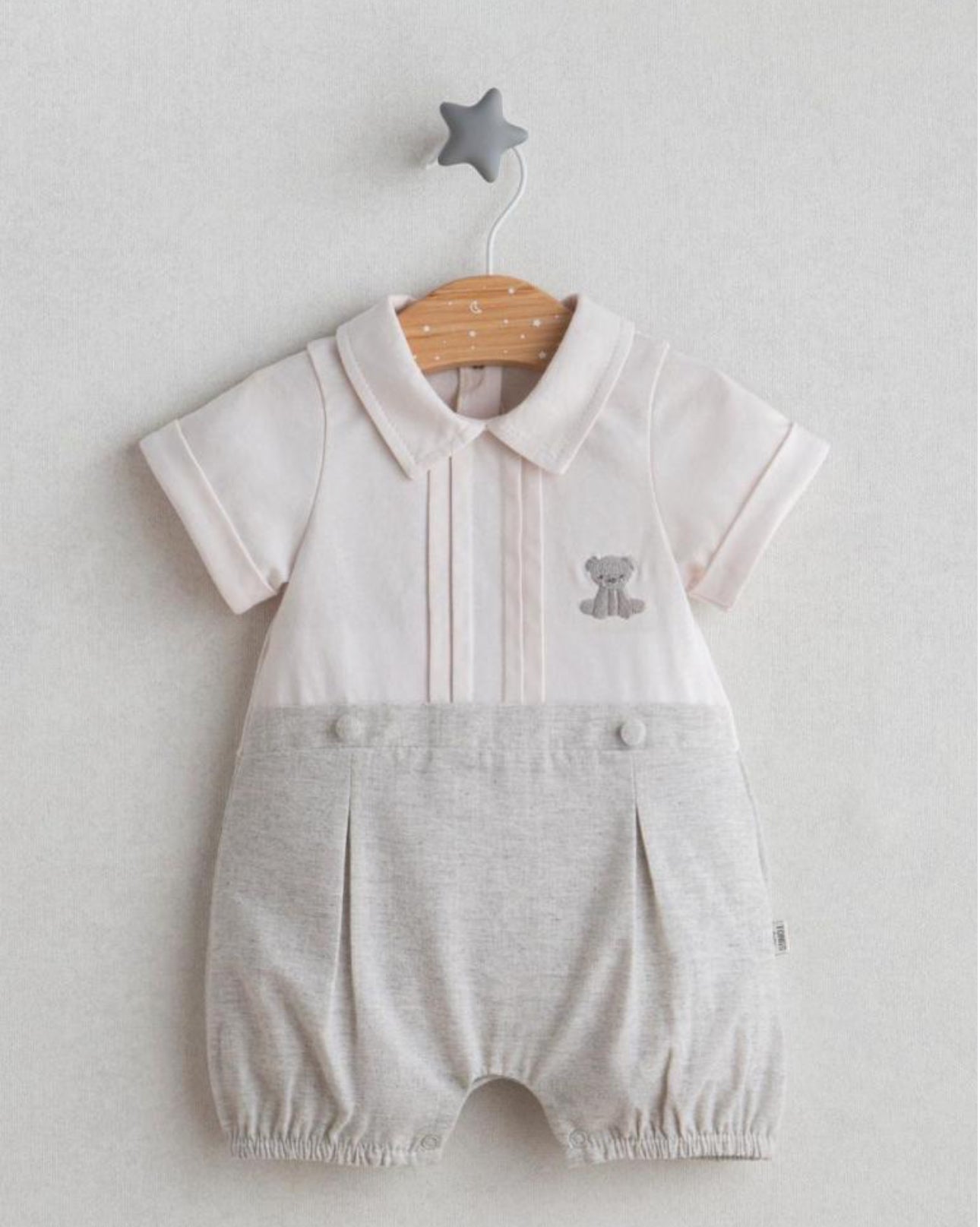 Teddy Romper