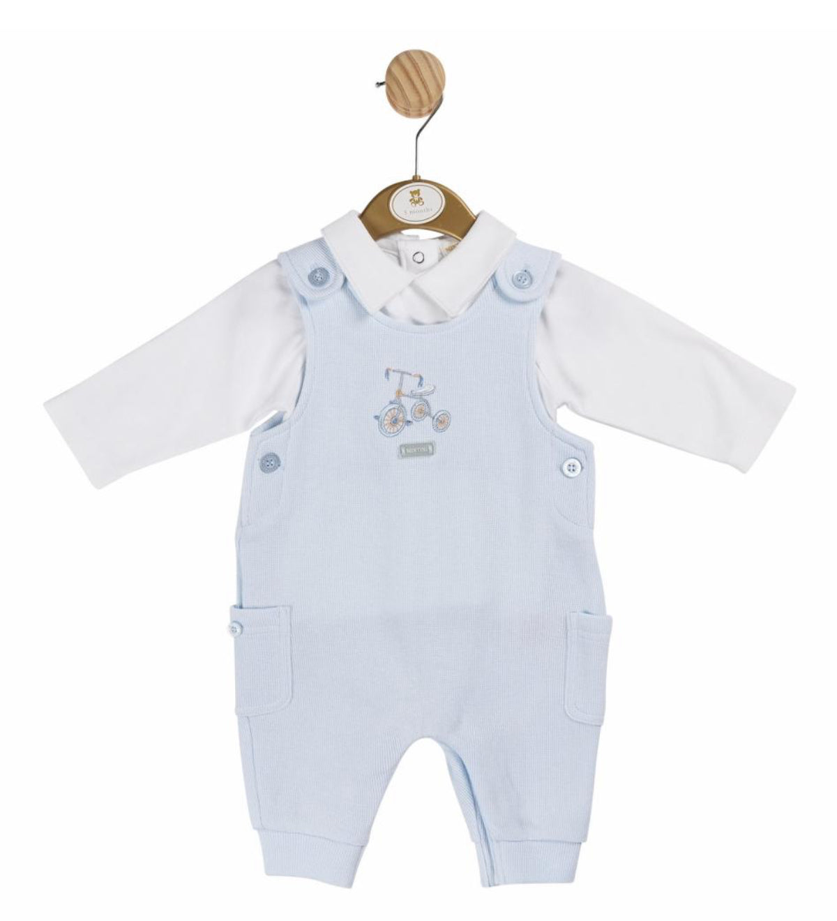 Tricycle Dungaree Set