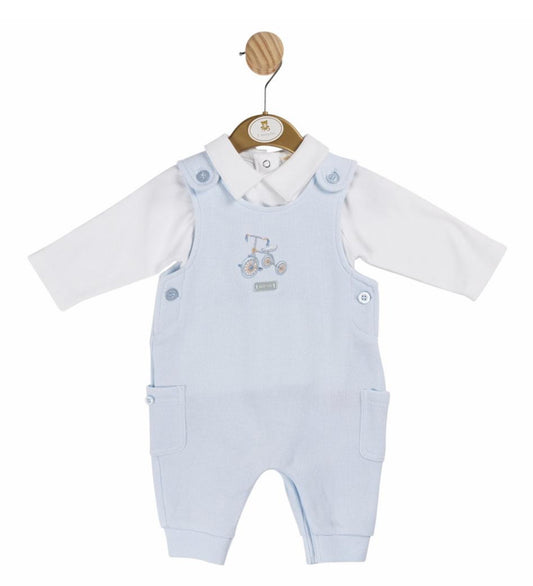 Tricycle Dungaree Set