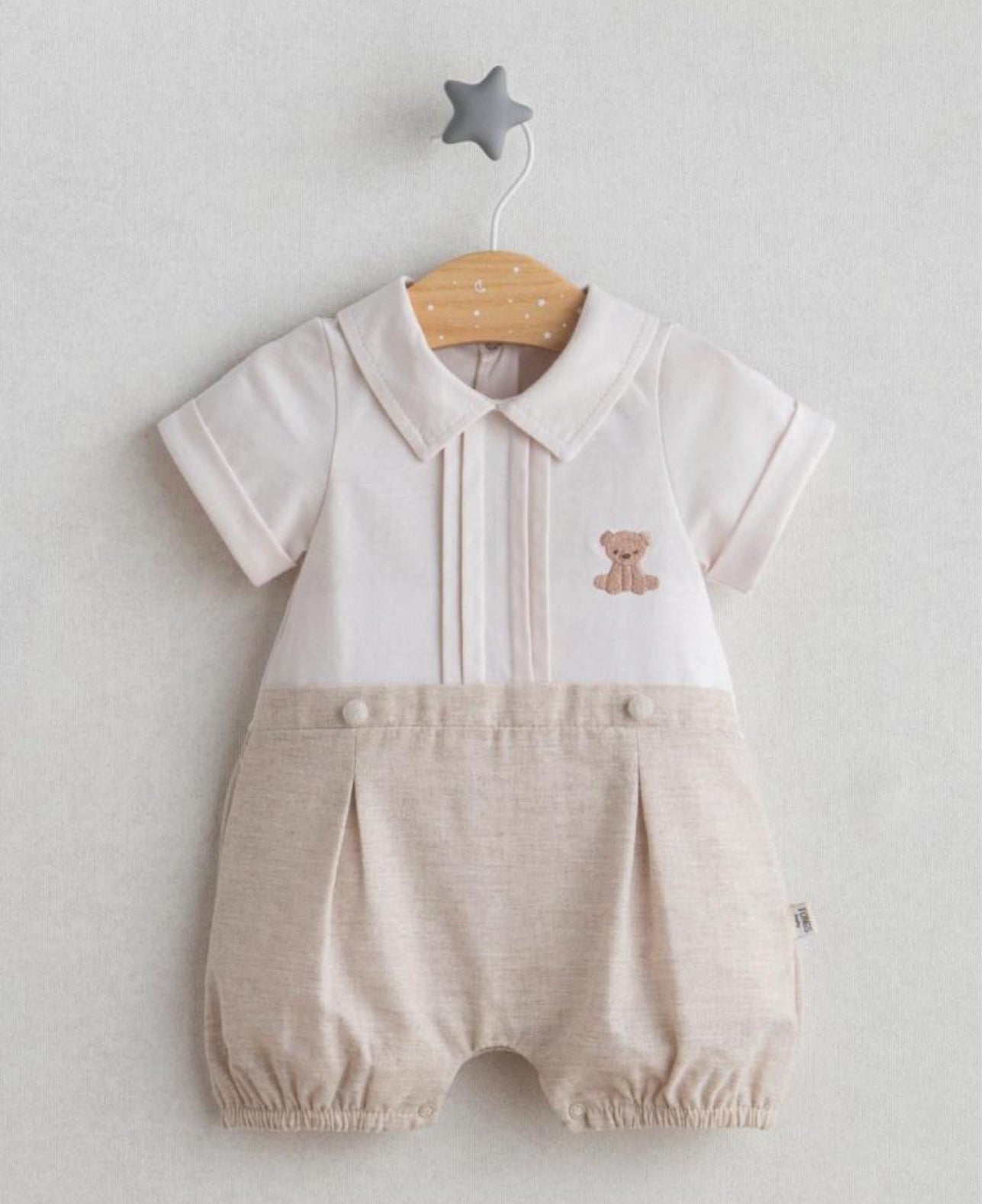 Teddy Romper