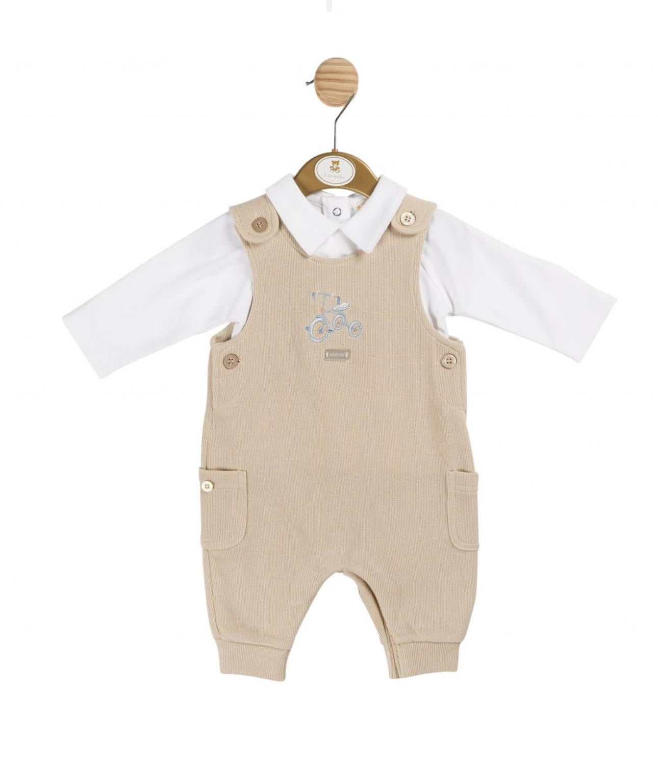 Tricycle Dungaree Set