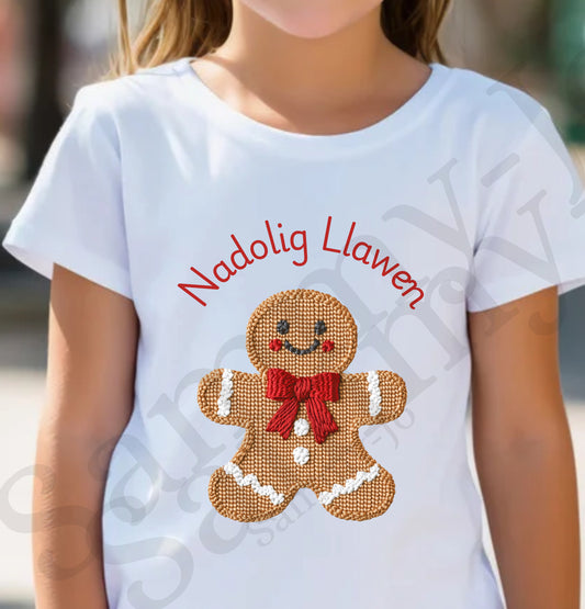 Ginger bread T-Shirt