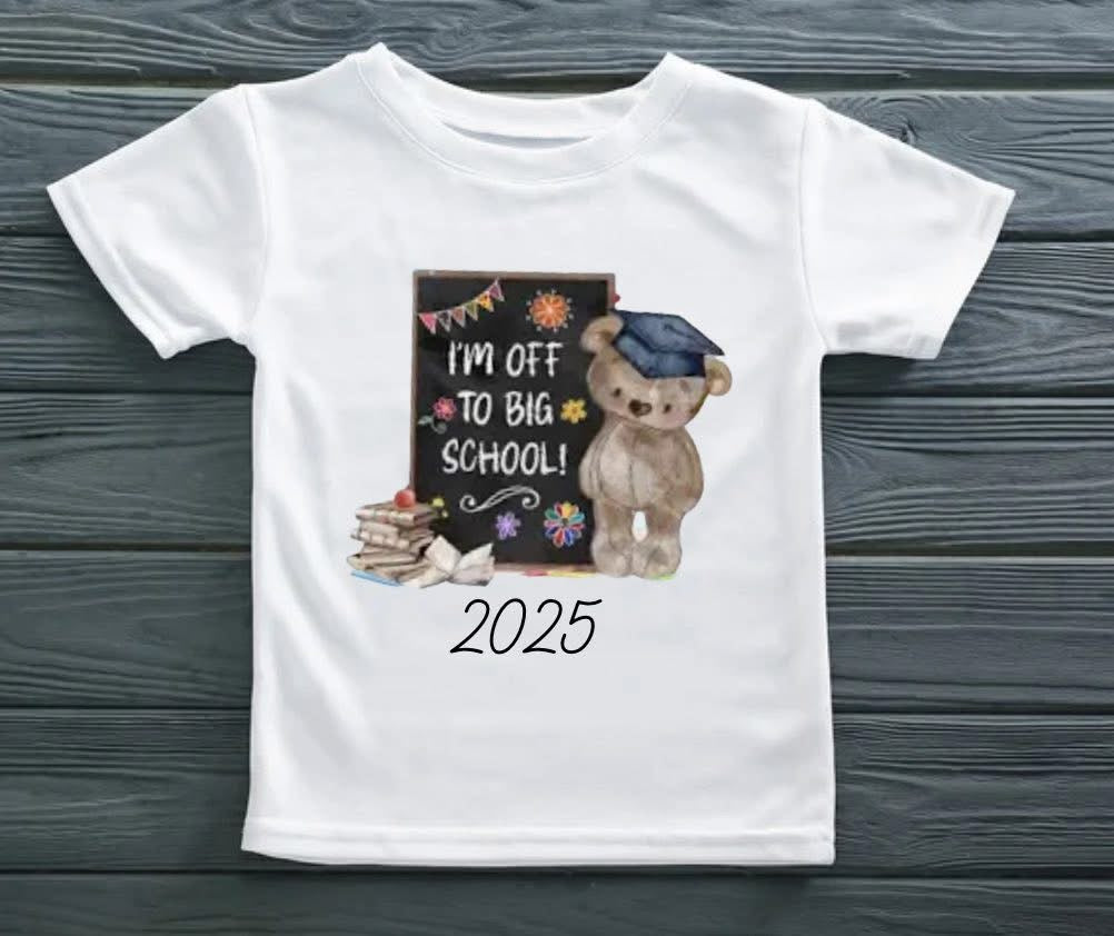 Nursery leavers