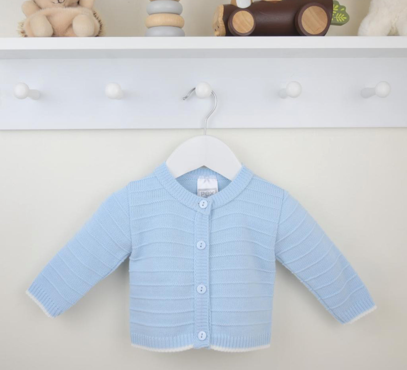 Natural Daniel cardigan