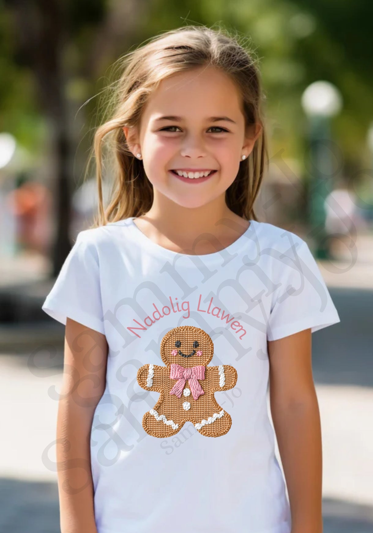 Ginger bread T-Shirt